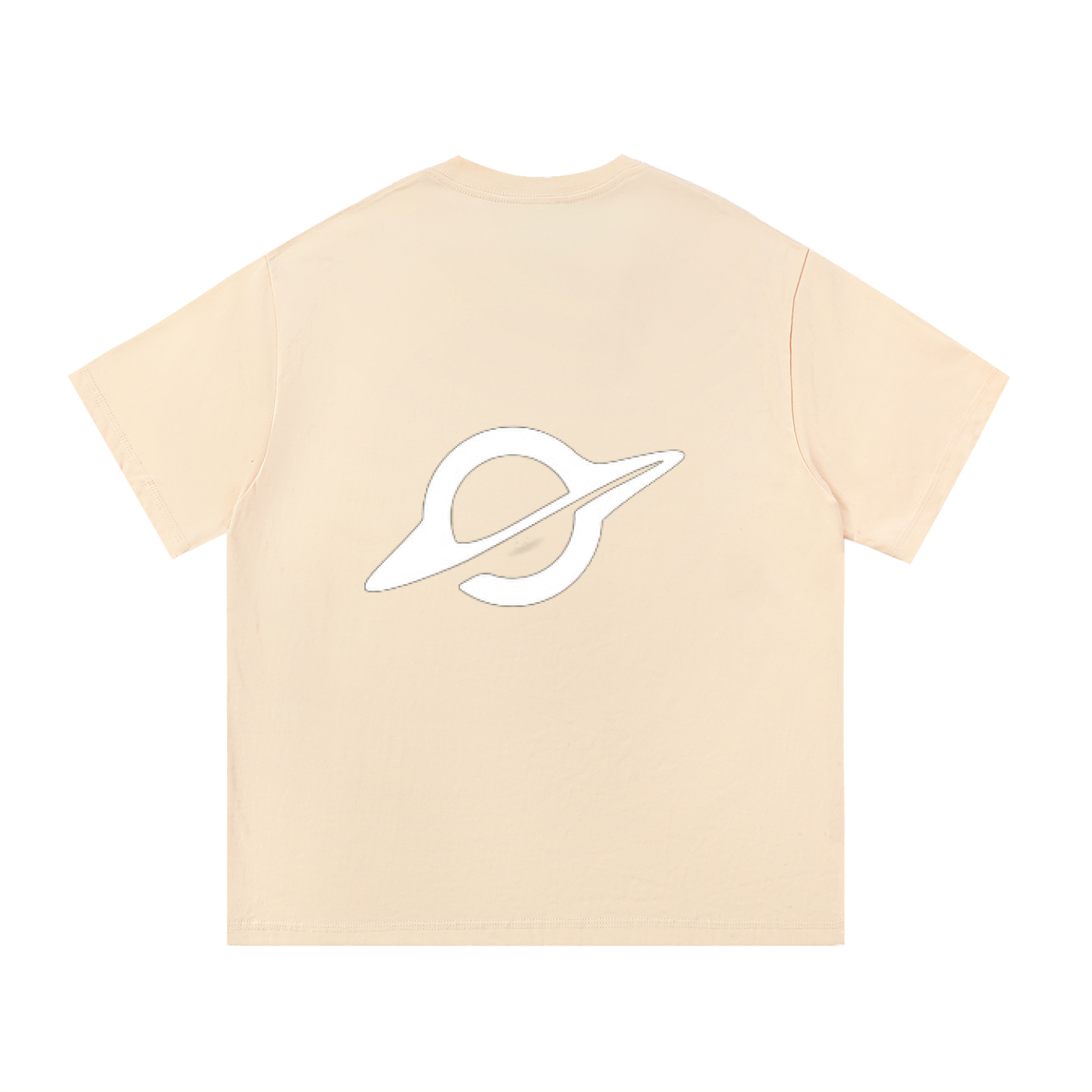 "Black hole" Cotton T-Shirt