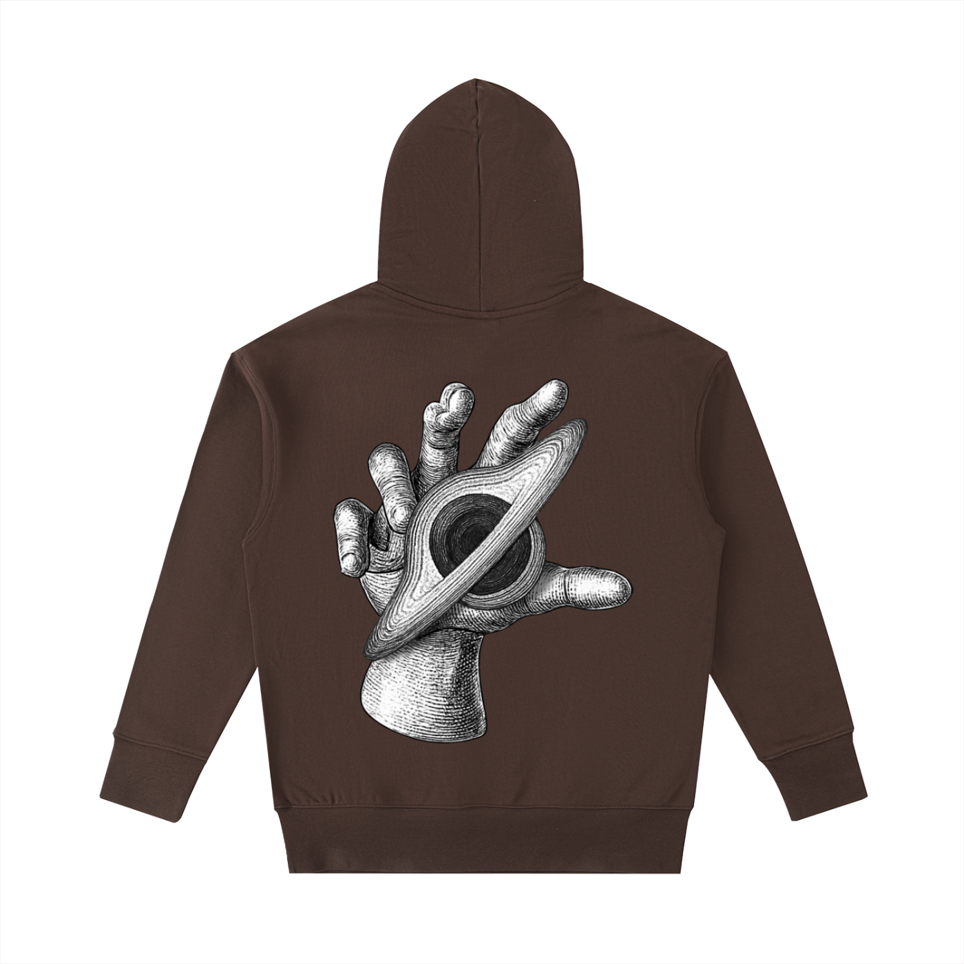 Void Graphic Hoodie