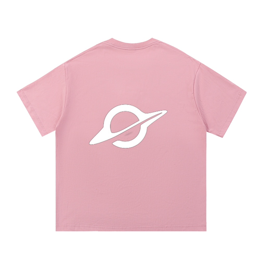 "Black hole" Cotton T-Shirt