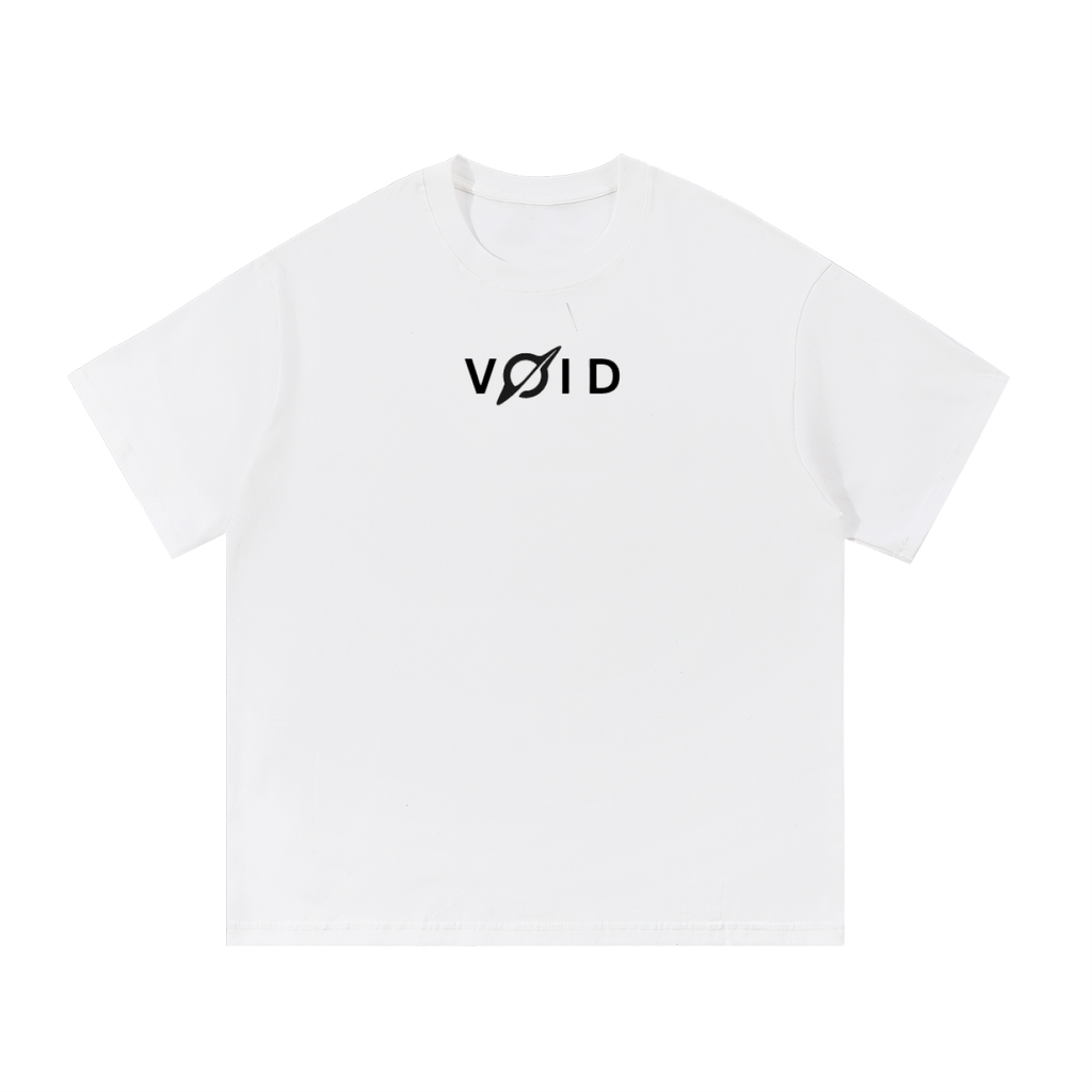 "Black hole" Cotton T-Shirt