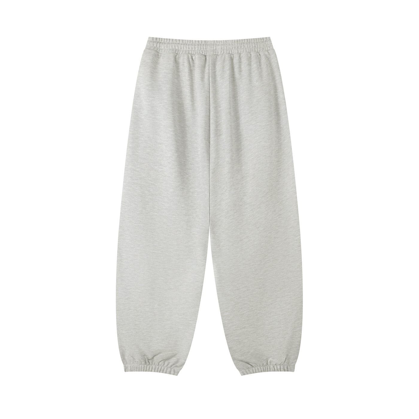 Graphic Jogged Sweatpants