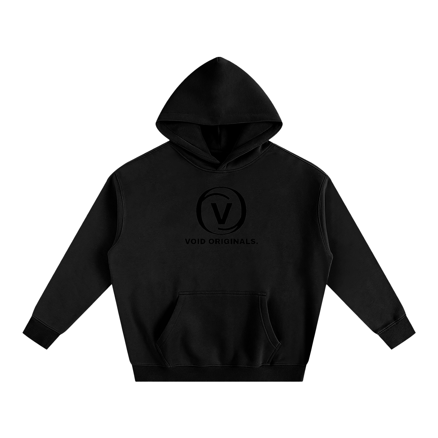 Classic Oversize Hoodie