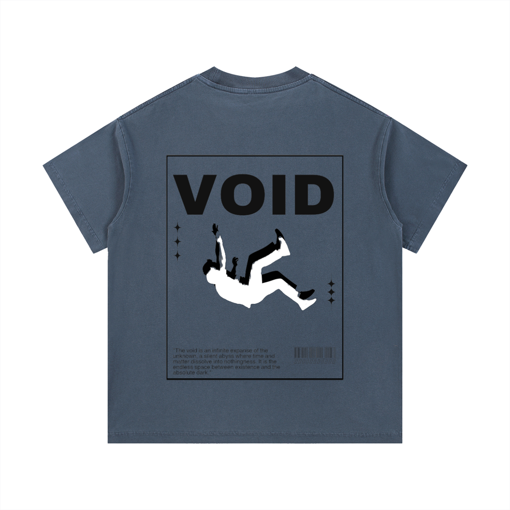 Vintage Wash Cotton T-Shirt
