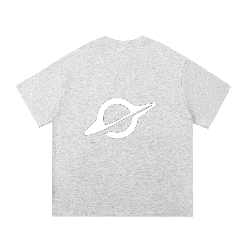 "Black hole" Cotton T-Shirt
