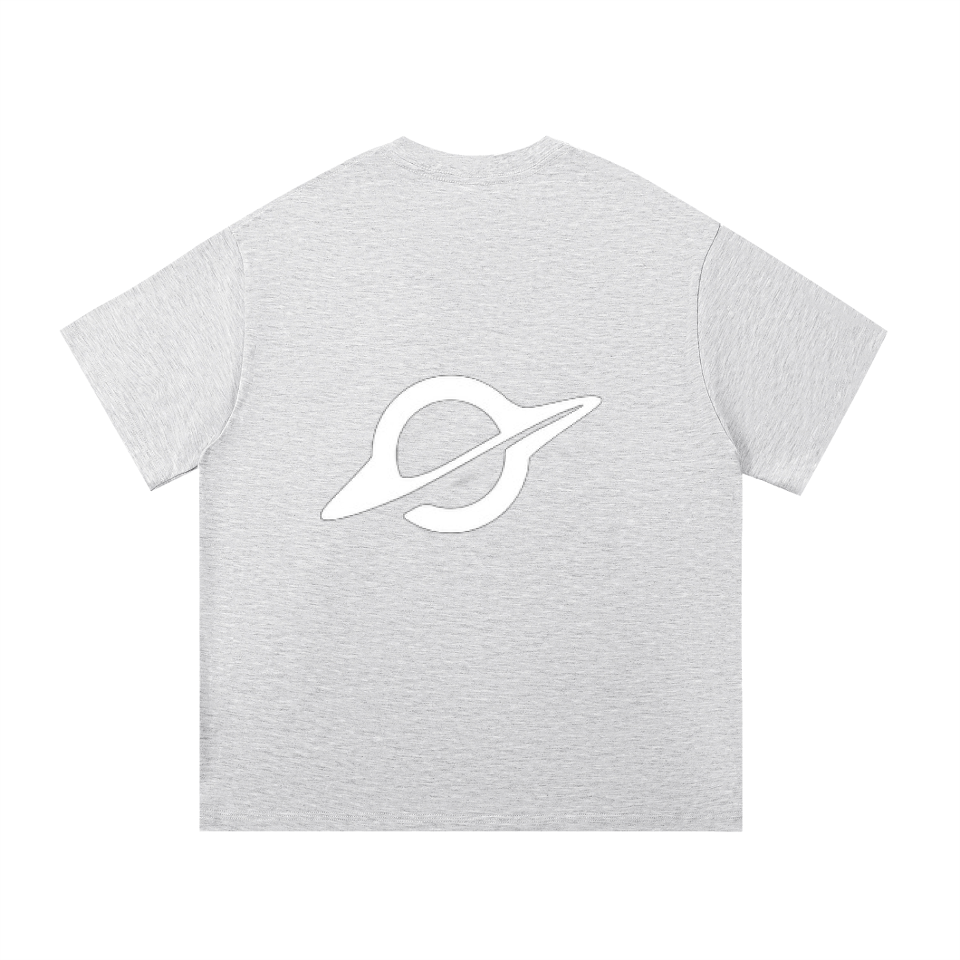 "Black hole" Cotton T-Shirt