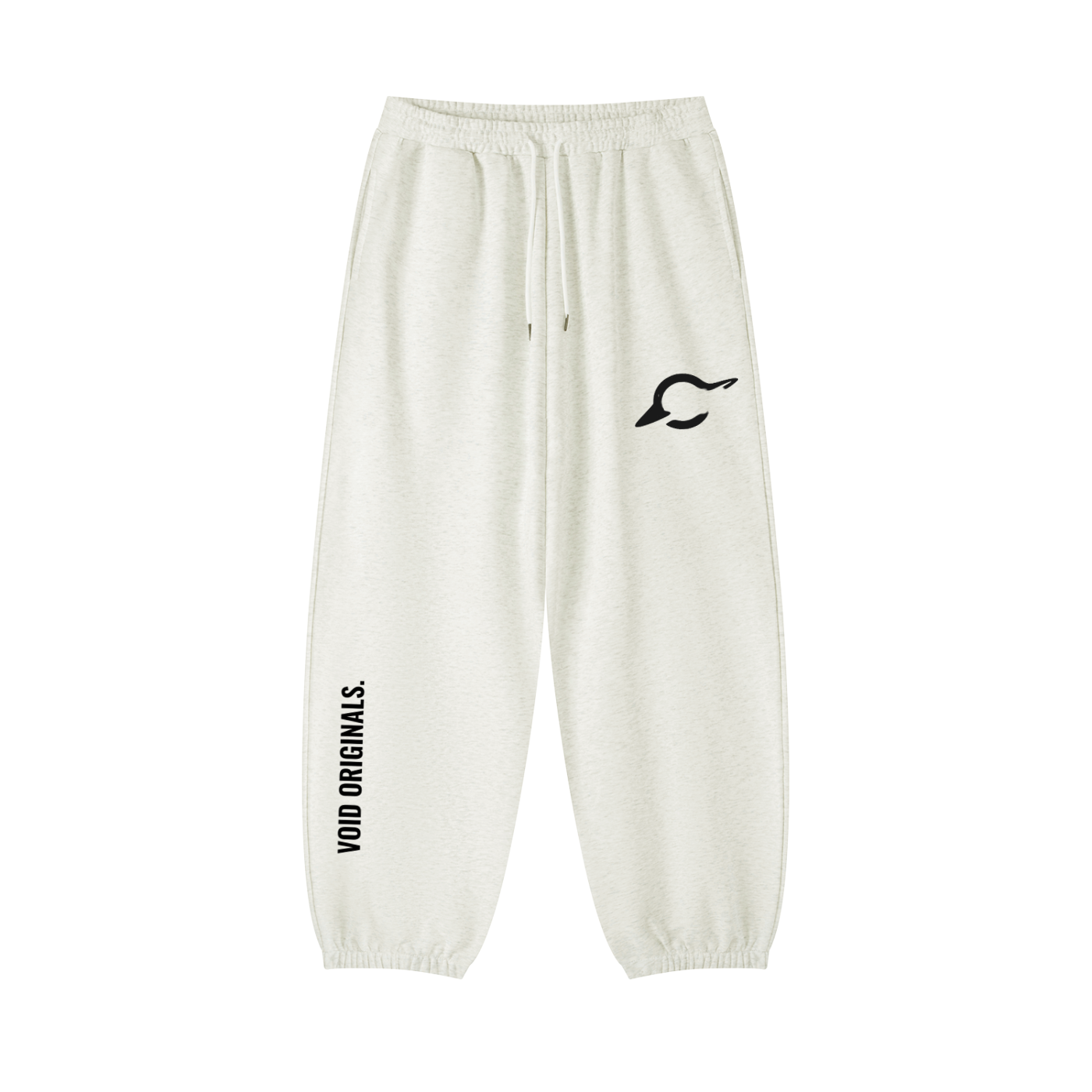 Graphic Jogged Sweatpants