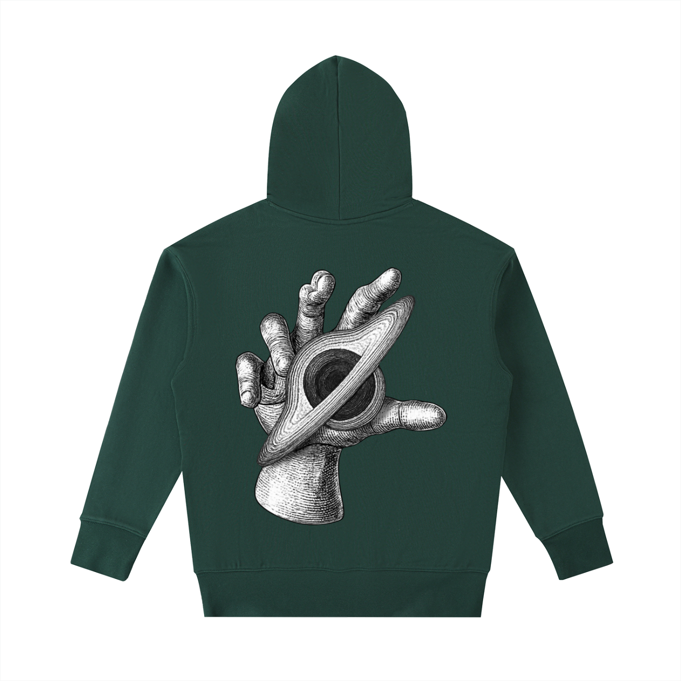 Void Graphic Hoodie