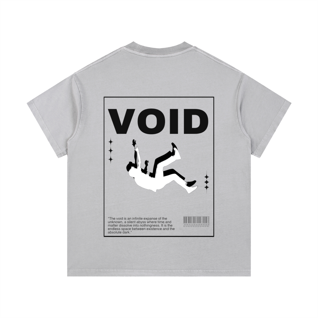 Vintage Wash Cotton T-Shirt