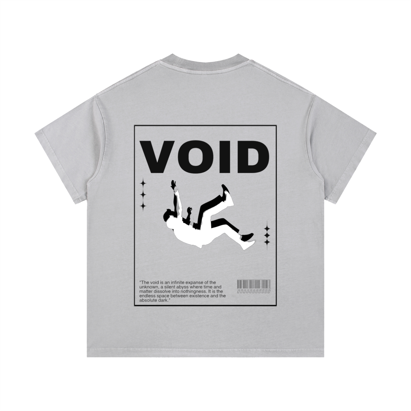 Vintage Wash Cotton T-Shirt