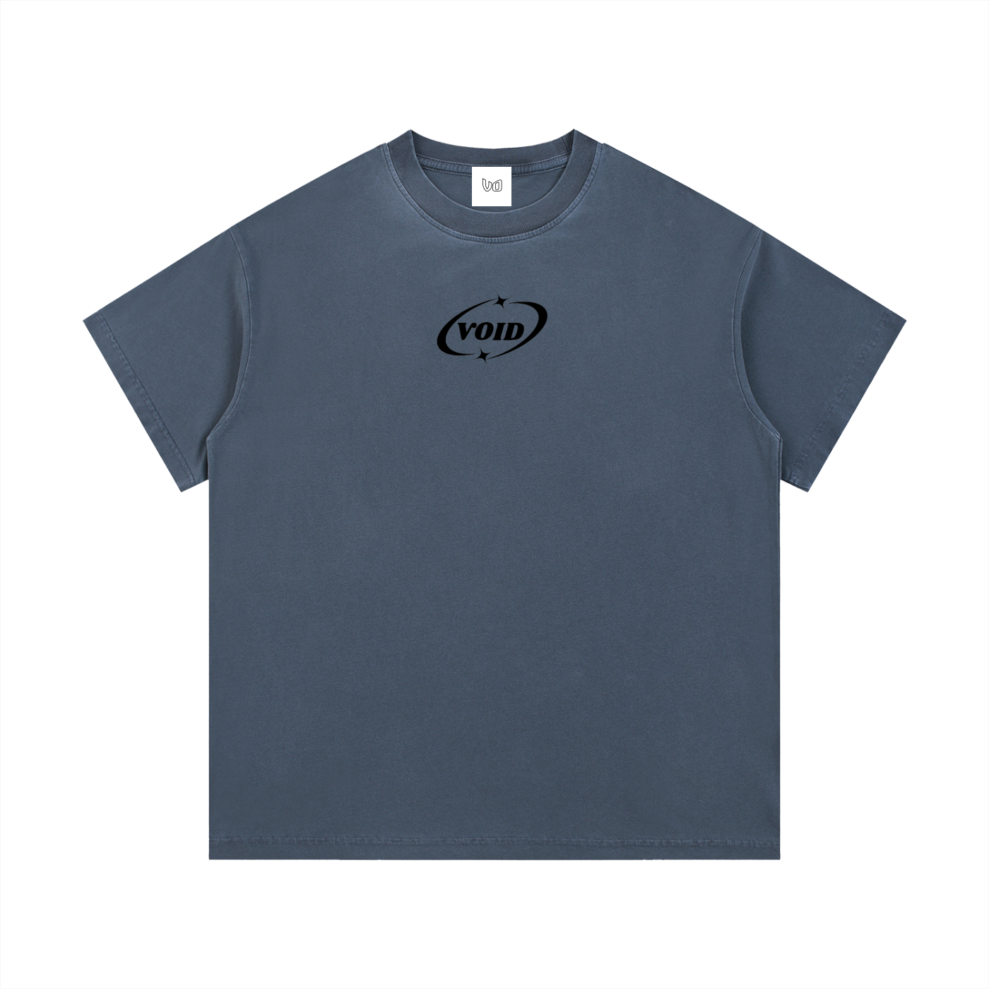 Vintage Wash Cotton T-Shirt