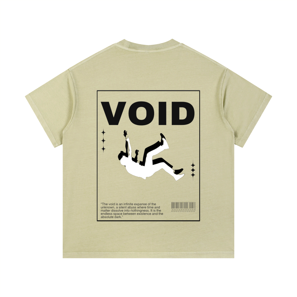 Vintage Wash Cotton T-Shirt