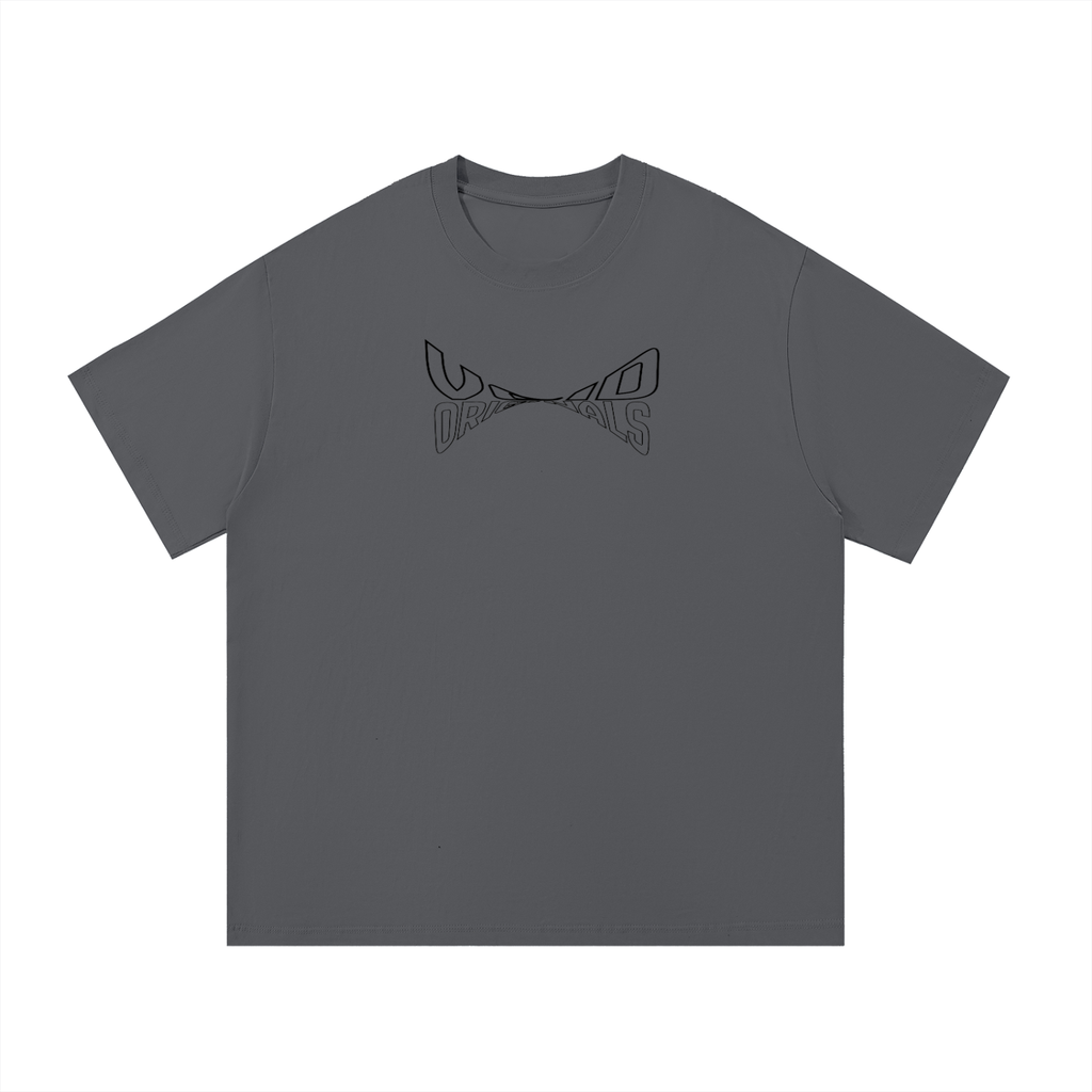 "Void" Cotton T-Shirt