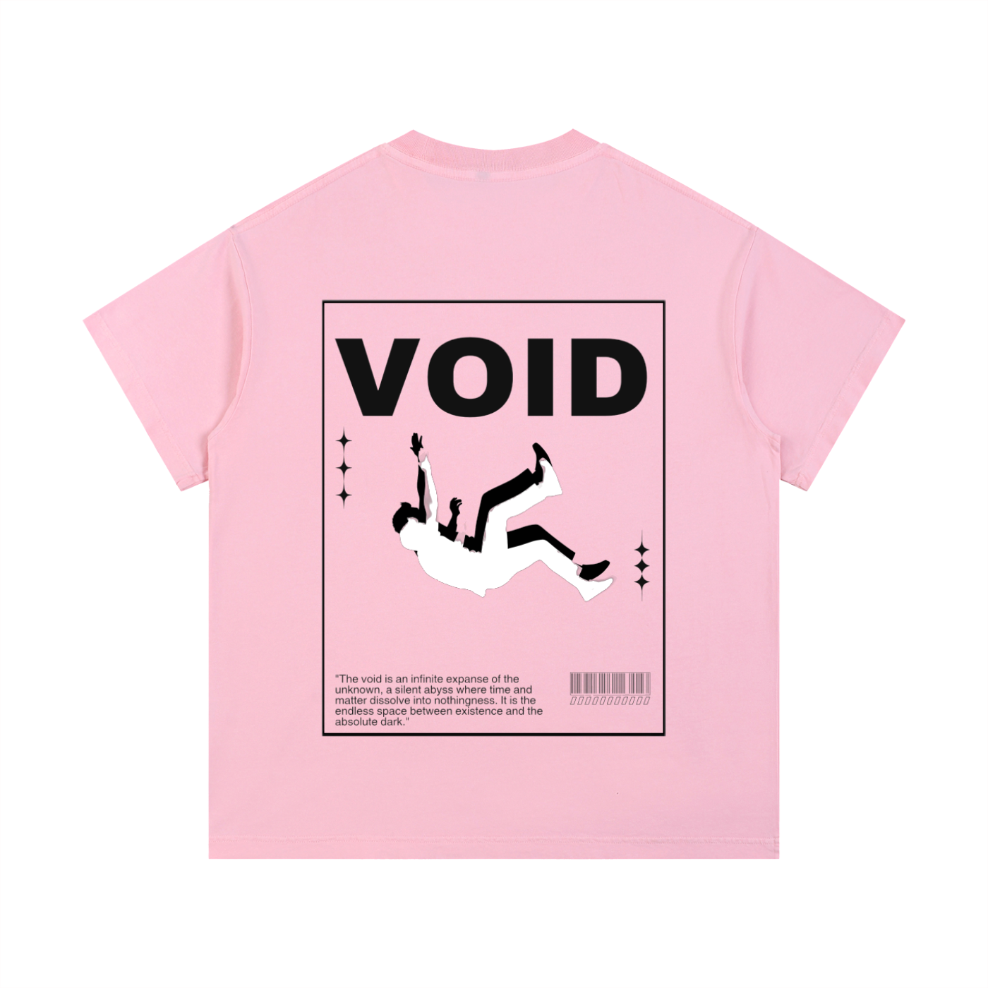 Vintage Wash Cotton T-Shirt