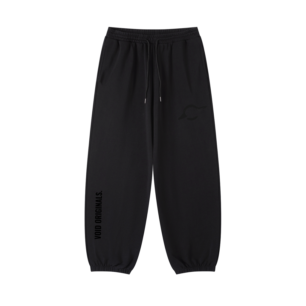 Graphic Jogged Sweatpants
