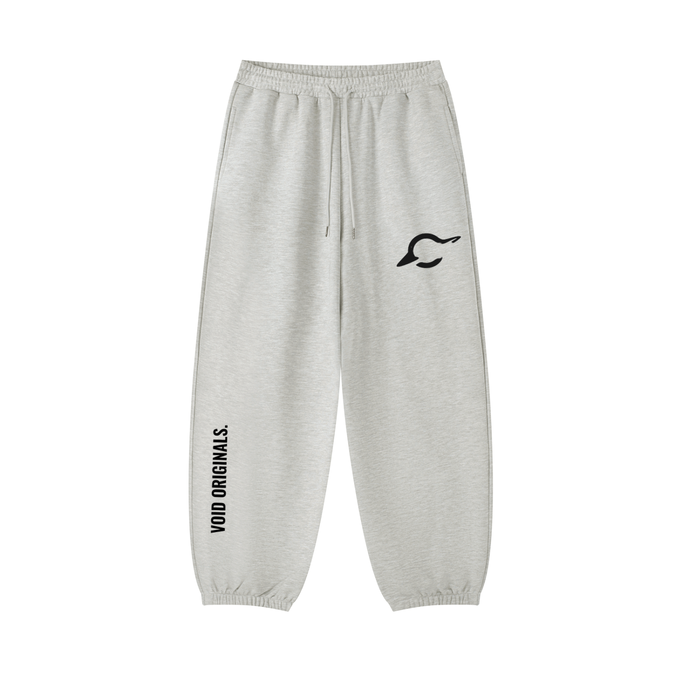 Graphic Jogged Sweatpants