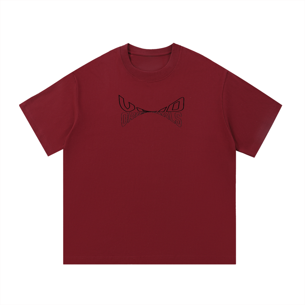 "Void" Cotton T-Shirt