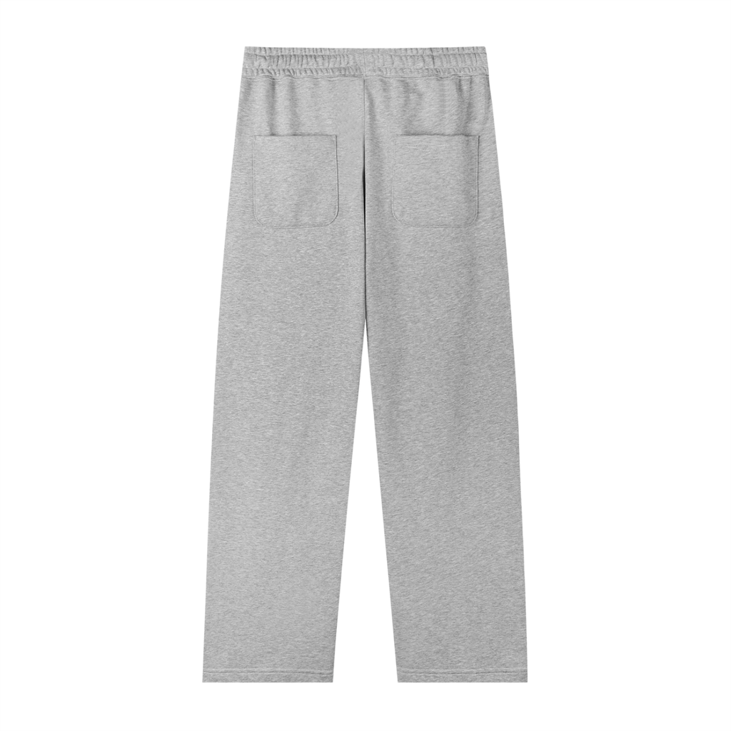 Classic Straight-Leg Sweatpants