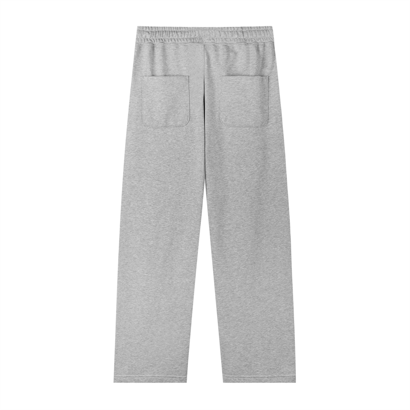 Classic Straight-Leg Sweatpants