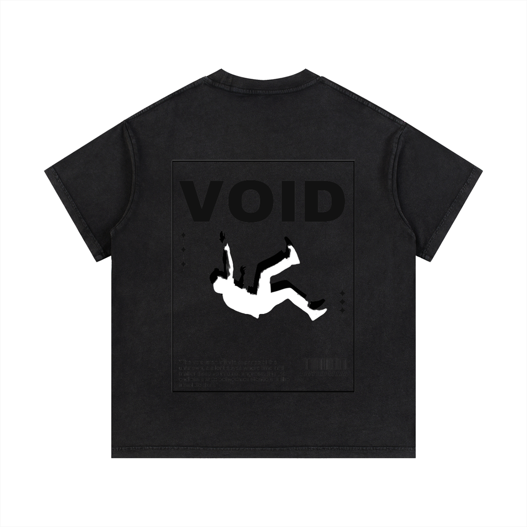 Vintage Wash Cotton T-Shirt