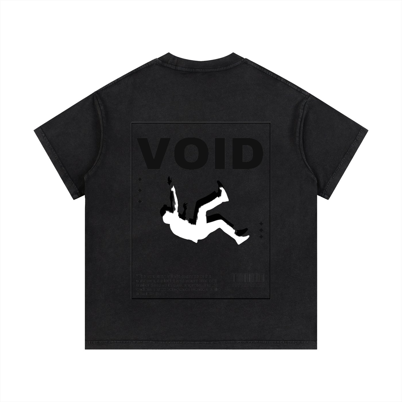 Vintage Wash Cotton T-Shirt