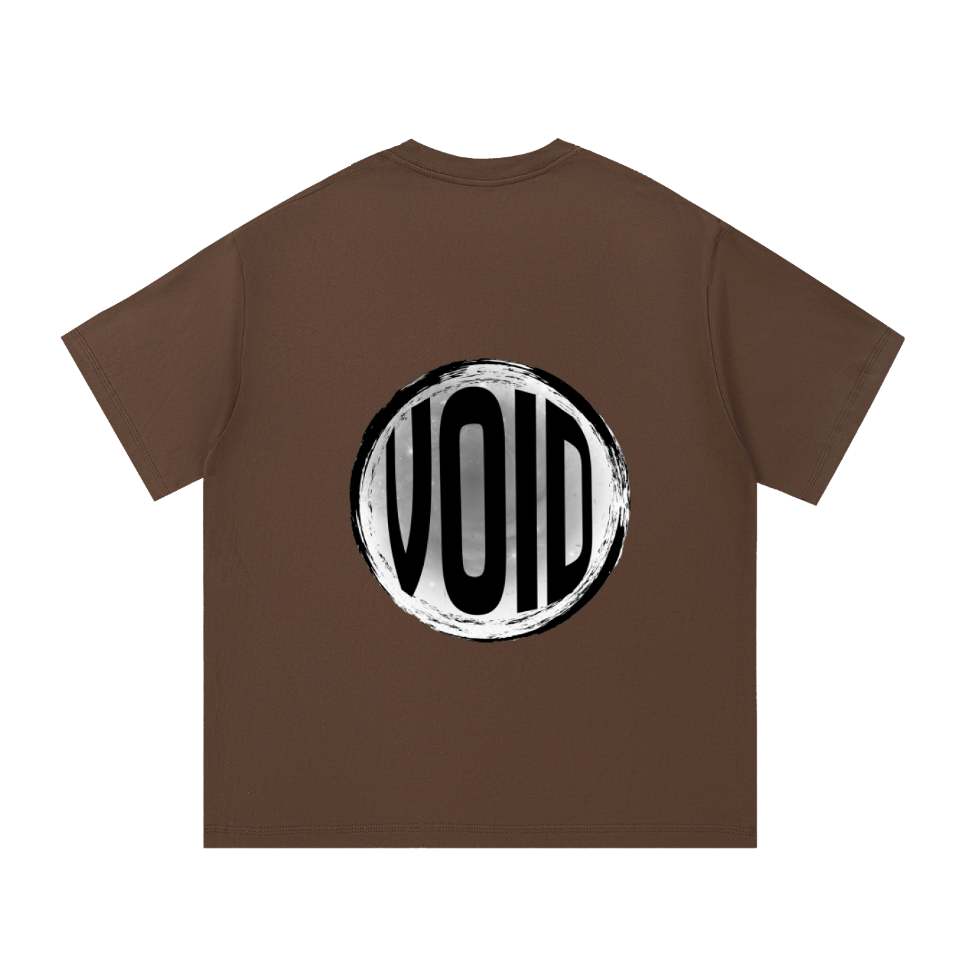 "Void" Cotton T-Shirt