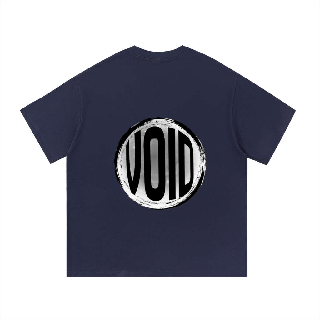 "Void" Cotton T-Shirt