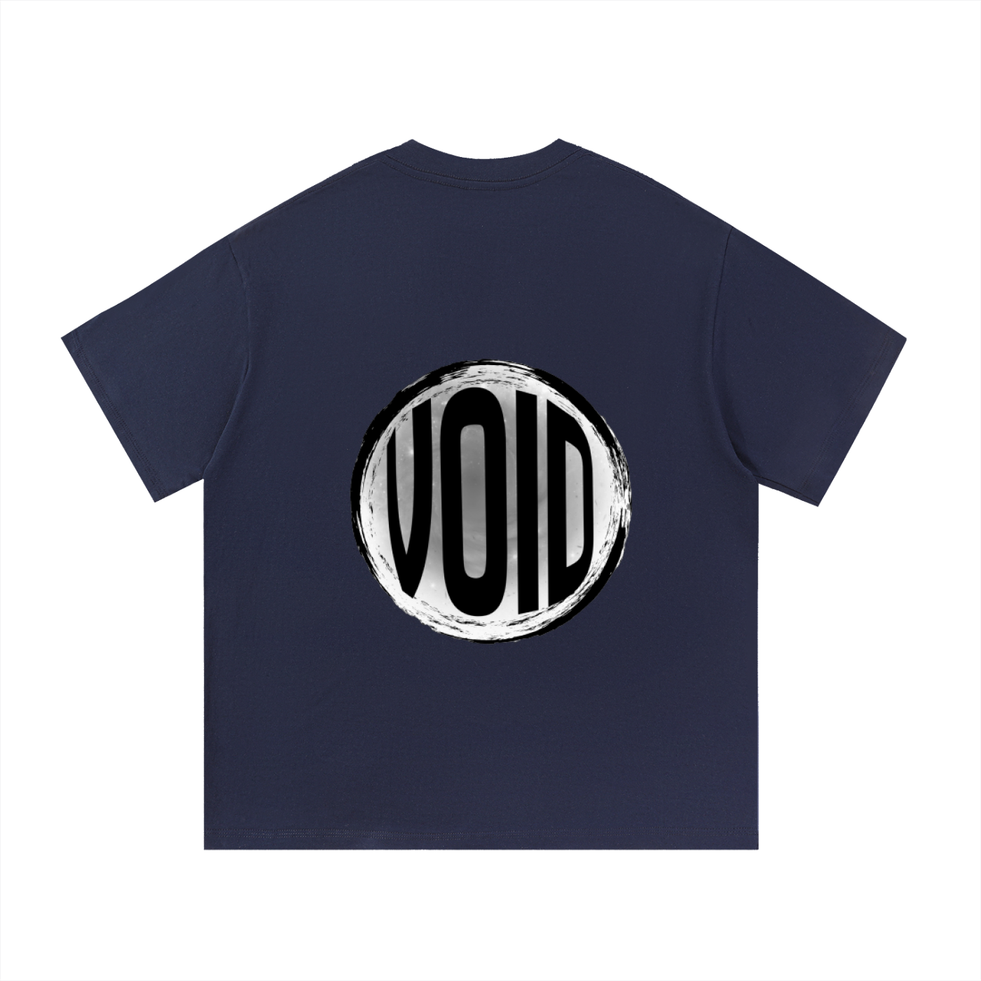 "Void" Cotton T-Shirt