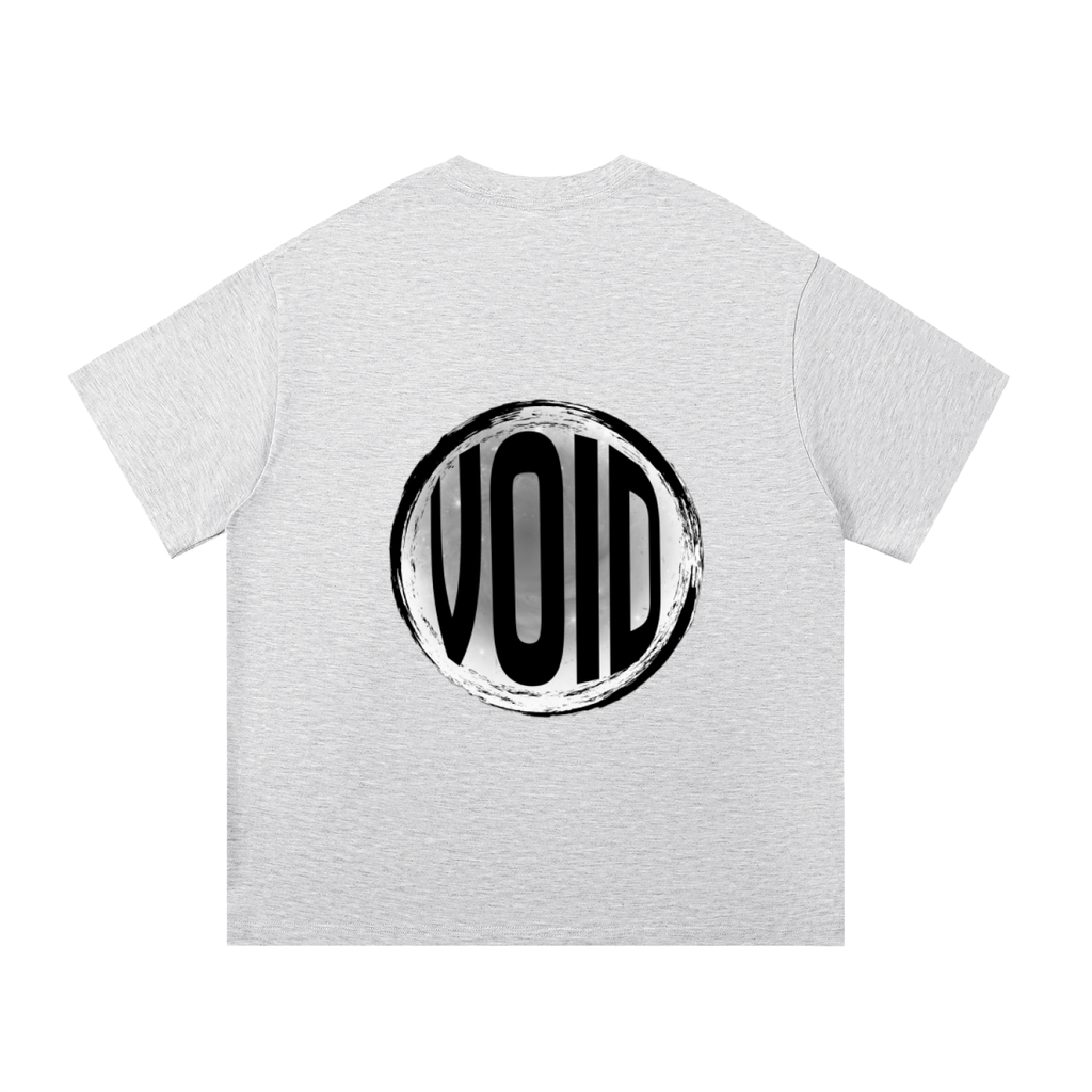 "Void" Cotton T-Shirt