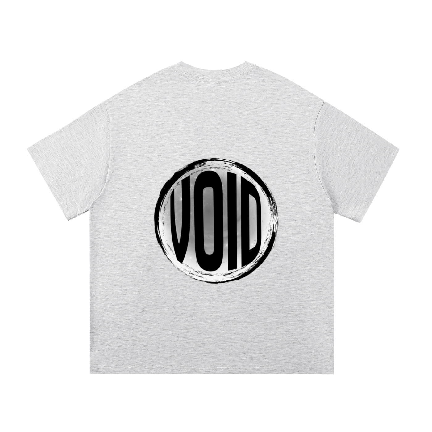"Void" Cotton T-Shirt