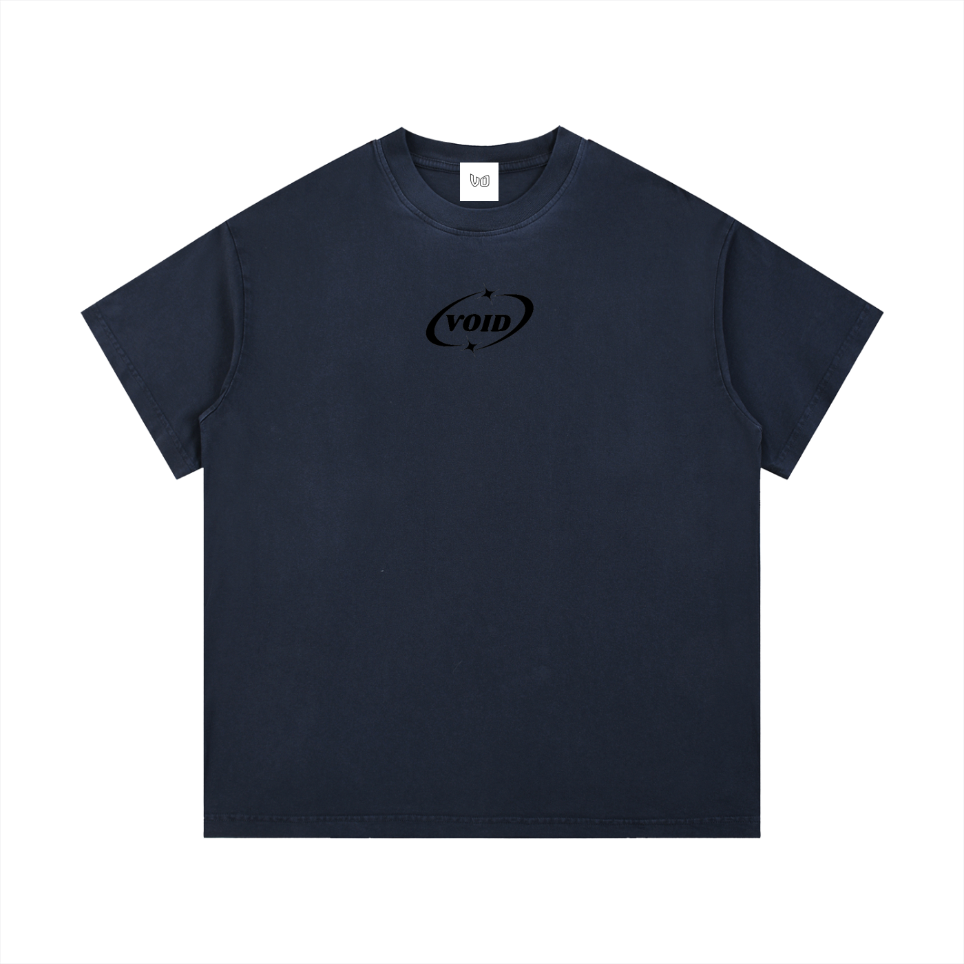 Vintage Wash Cotton T-Shirt