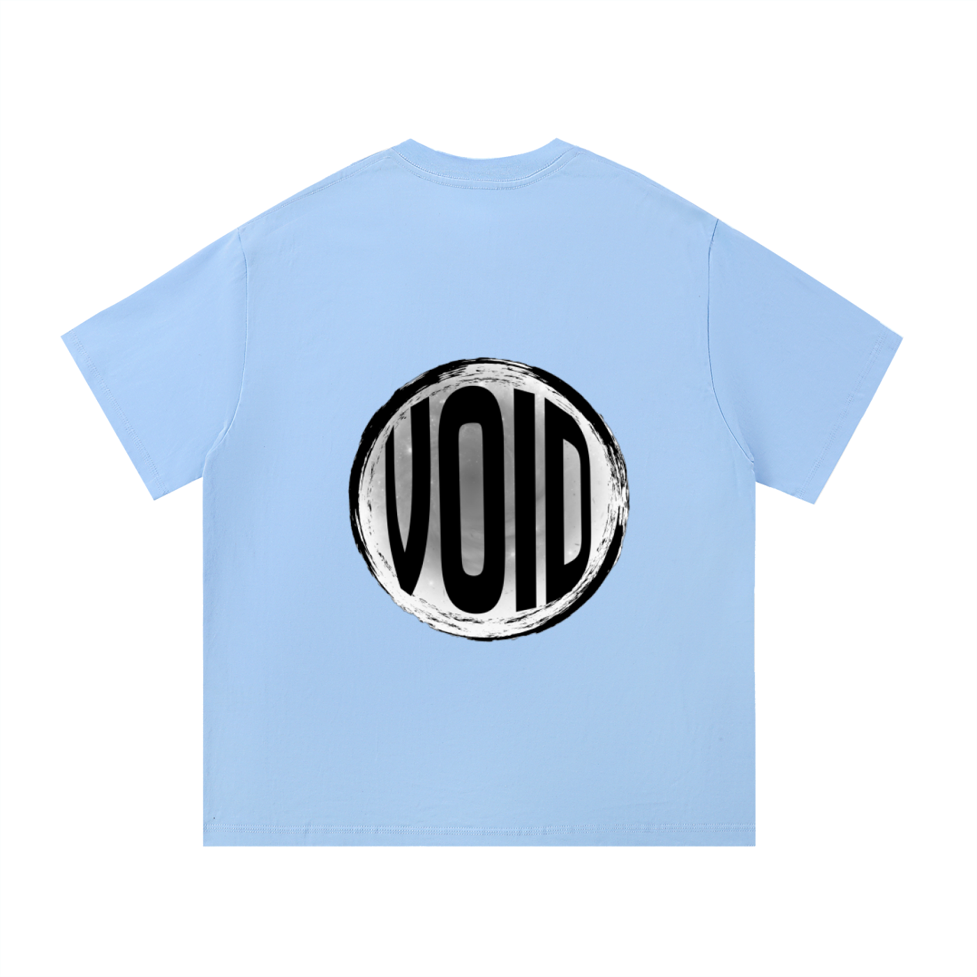 "Void" Cotton T-Shirt