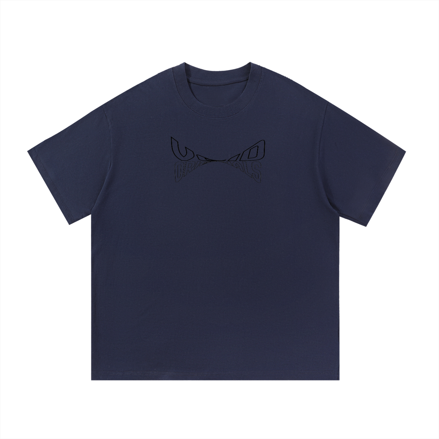 "Void" Cotton T-Shirt