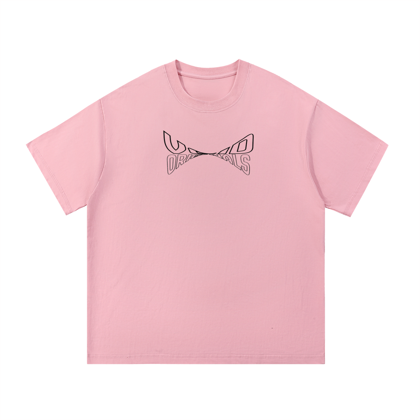 "Void" Cotton T-Shirt