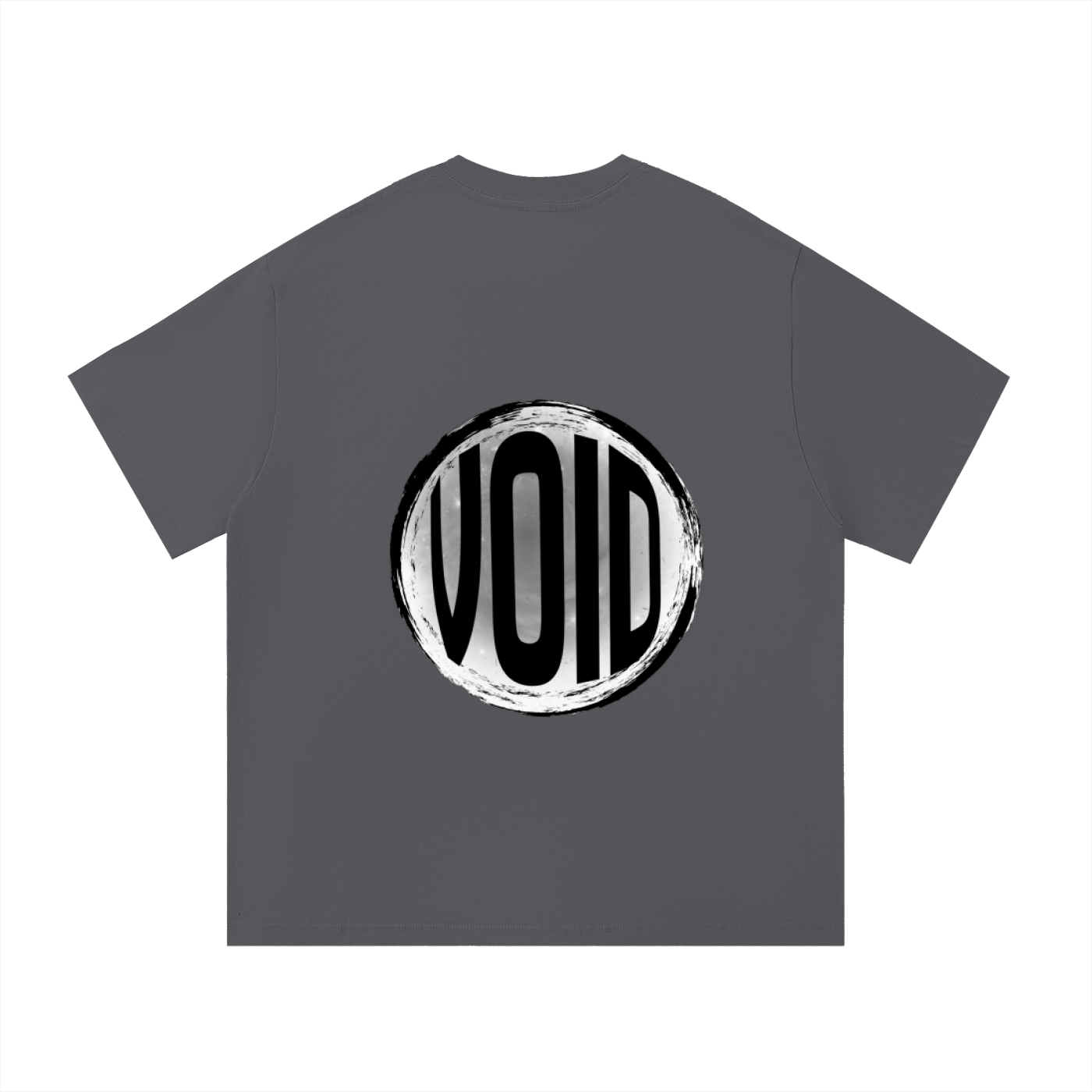 "Void" Cotton T-Shirt
