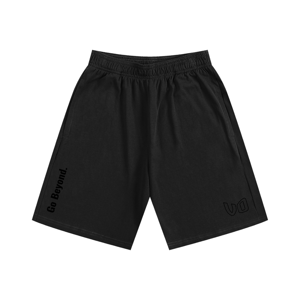 Classic Heavyweight Cotton Shorts