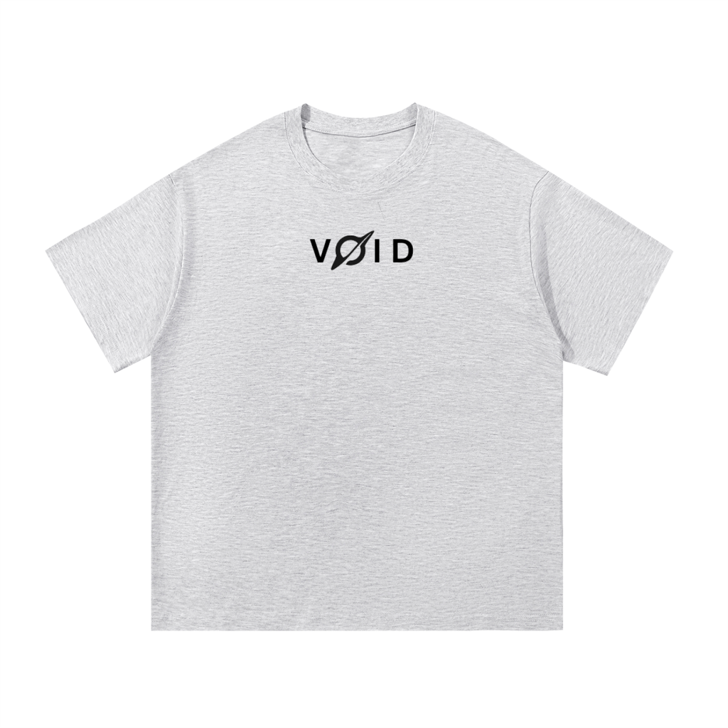 "Black hole" Cotton T-Shirt