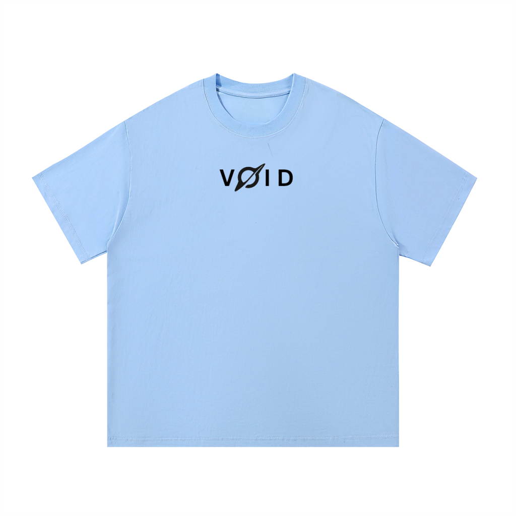 "Black hole" Cotton T-Shirt