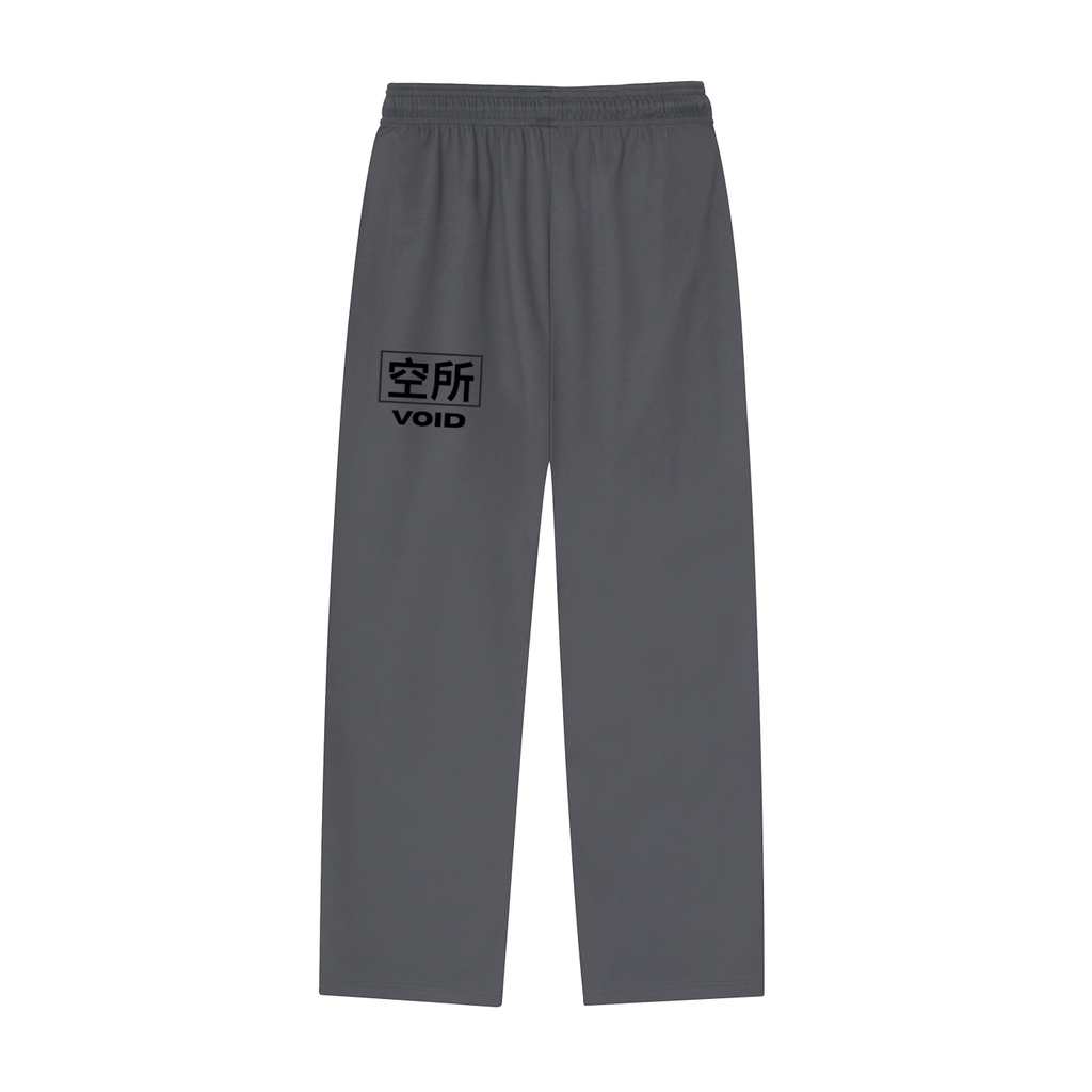 Japanese Void Graphic Sweatpants