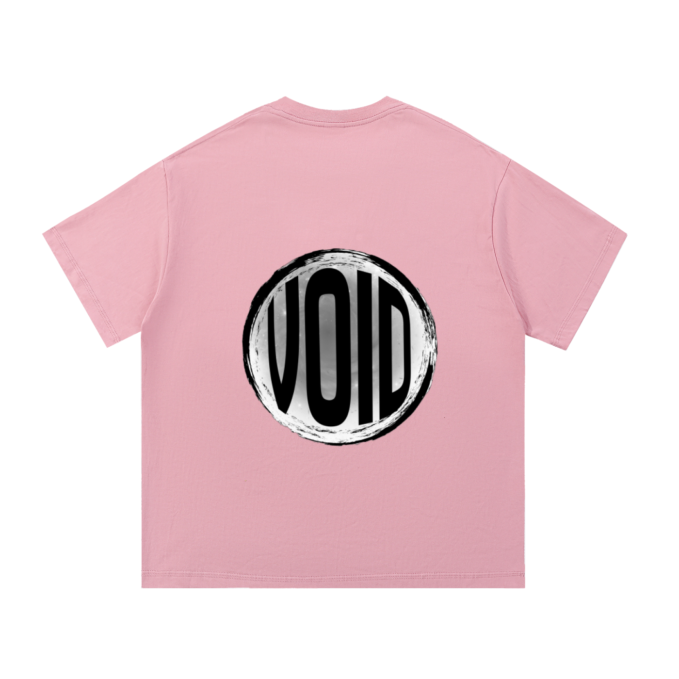 "Void" Cotton T-Shirt