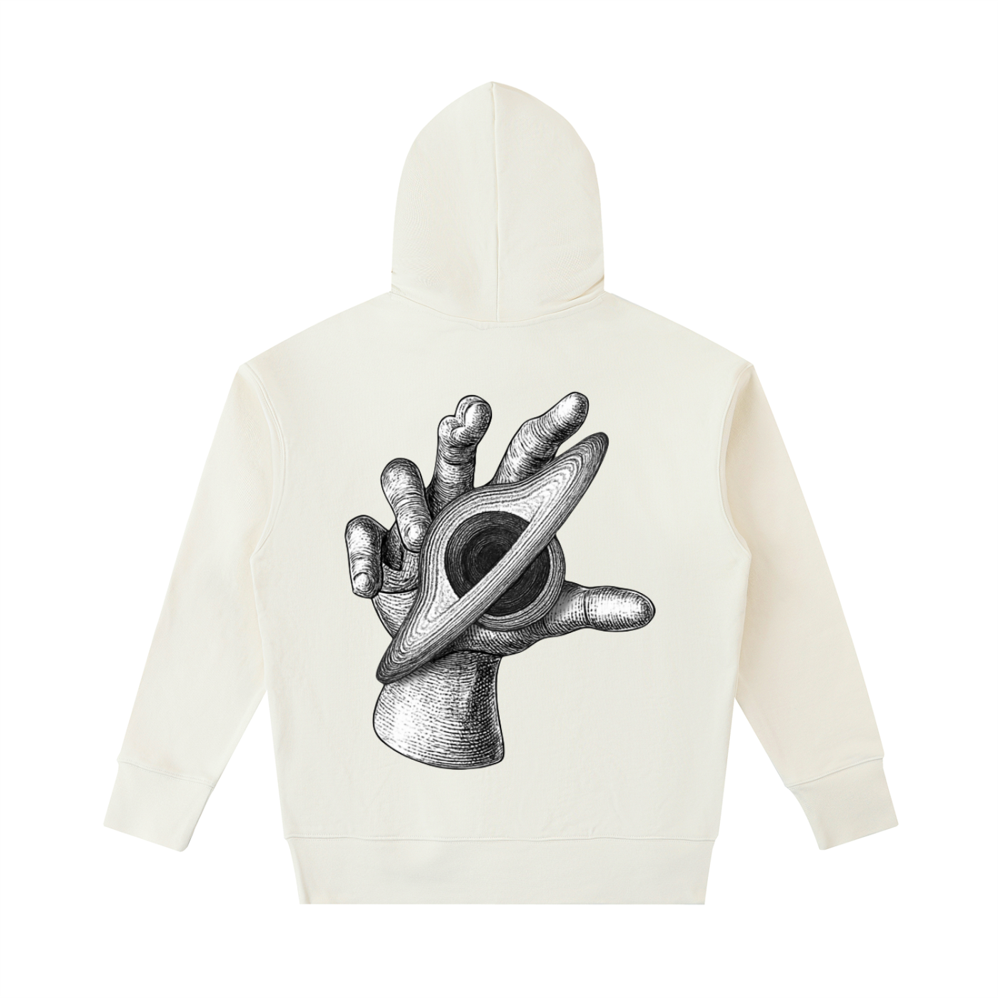 Void Graphic Hoodie