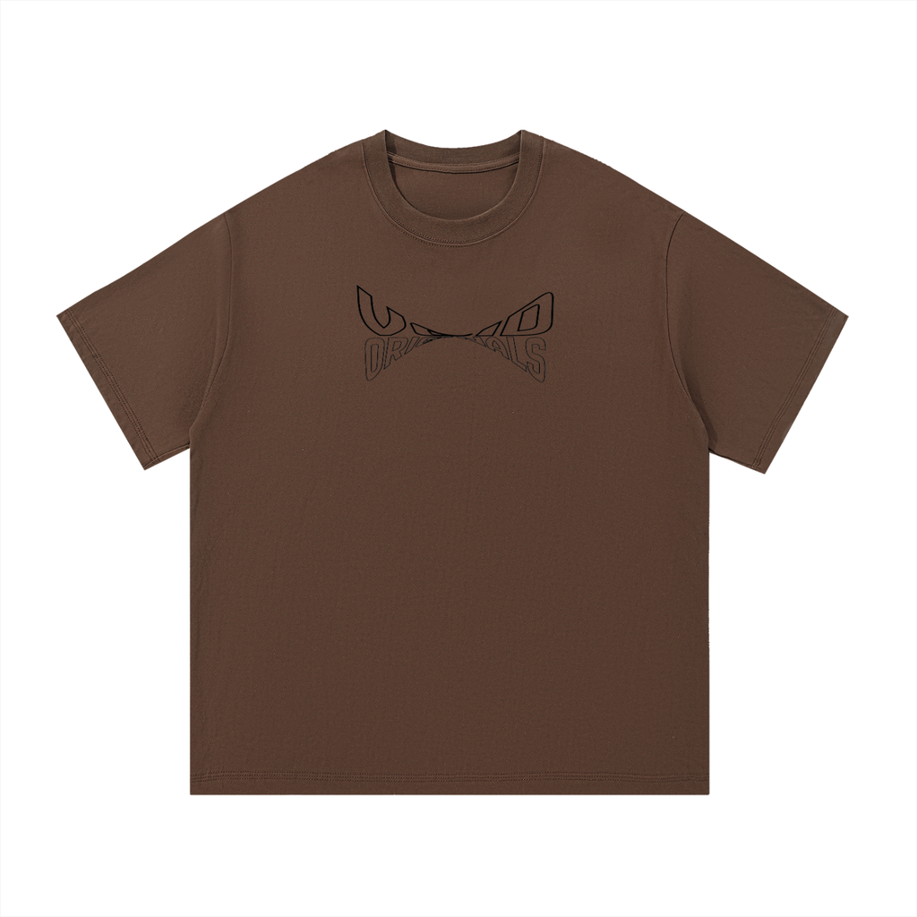 "Void" Cotton T-Shirt