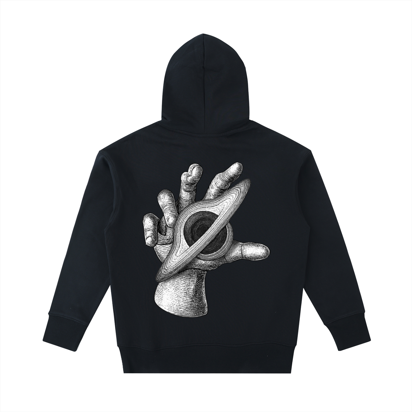 Void Graphic Hoodie