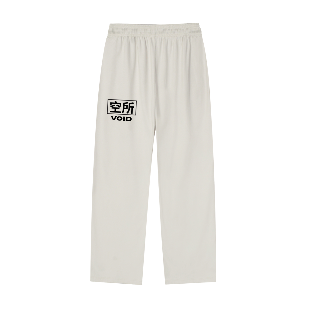 Japanese Void Graphic Sweatpants