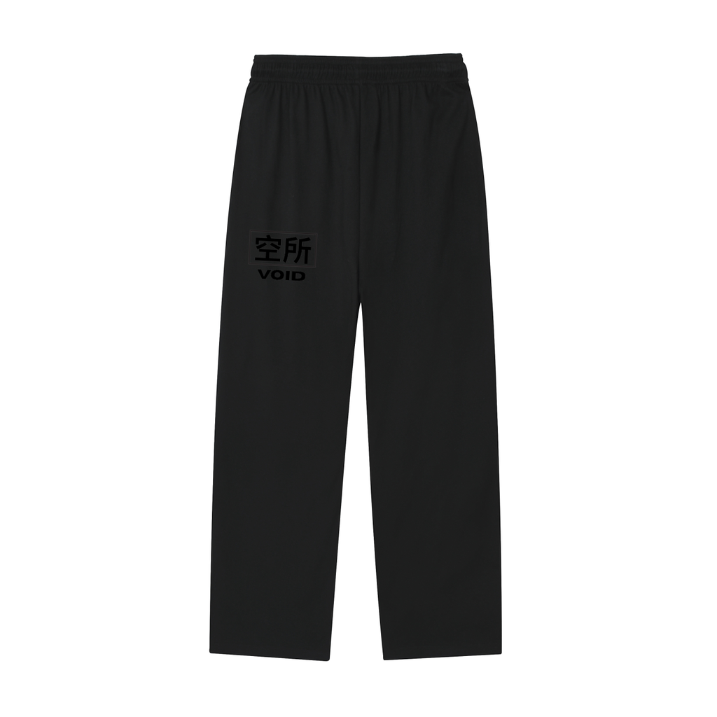 Japanese Void Graphic Sweatpants
