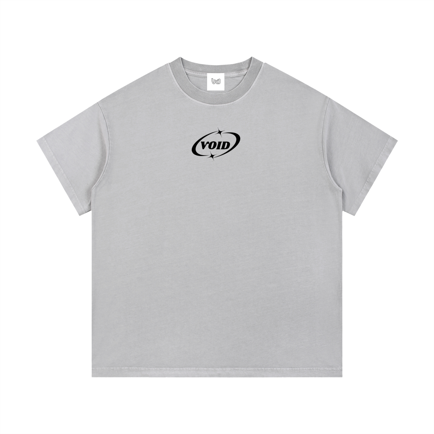 Vintage Wash Cotton T-Shirt