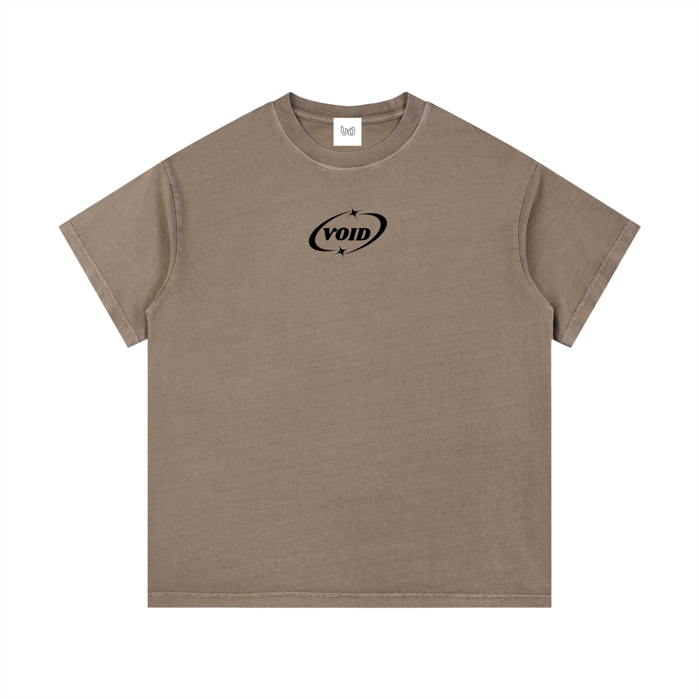 Vintage Wash Cotton T-Shirt