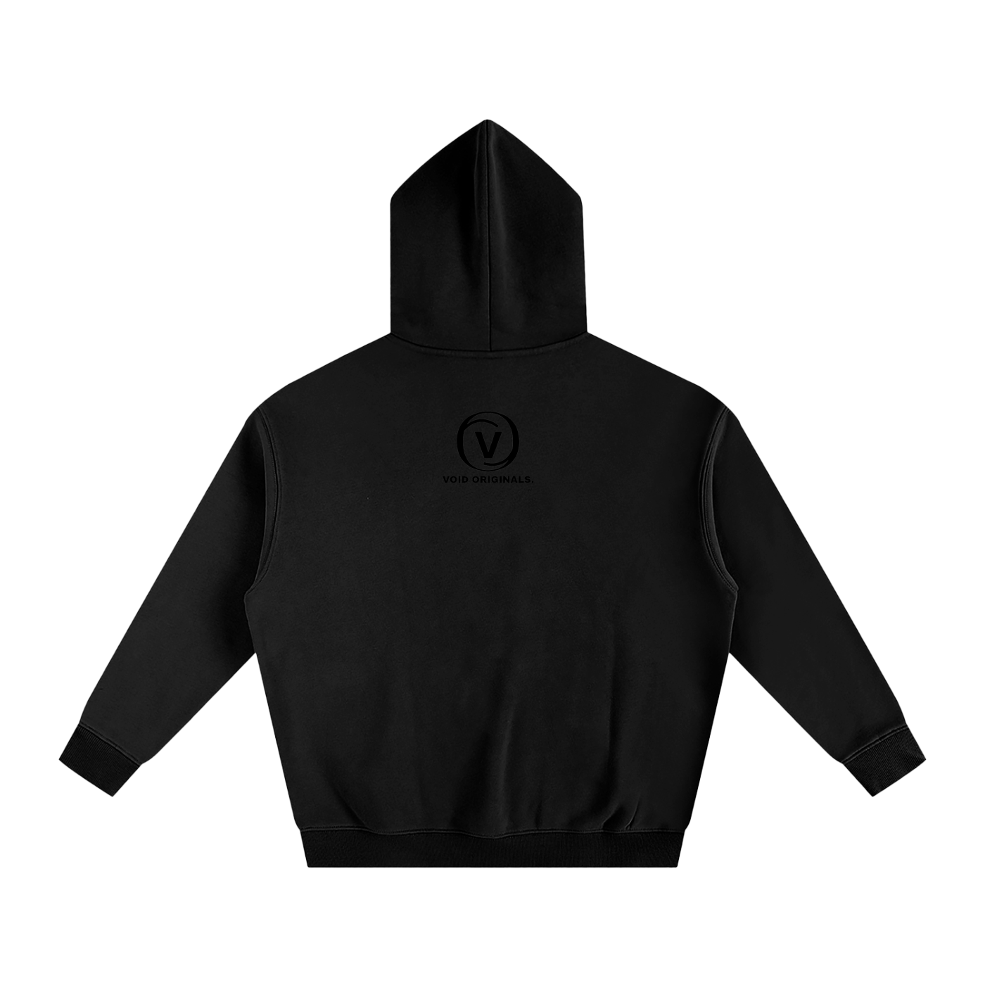 Classic Oversize Hoodie
