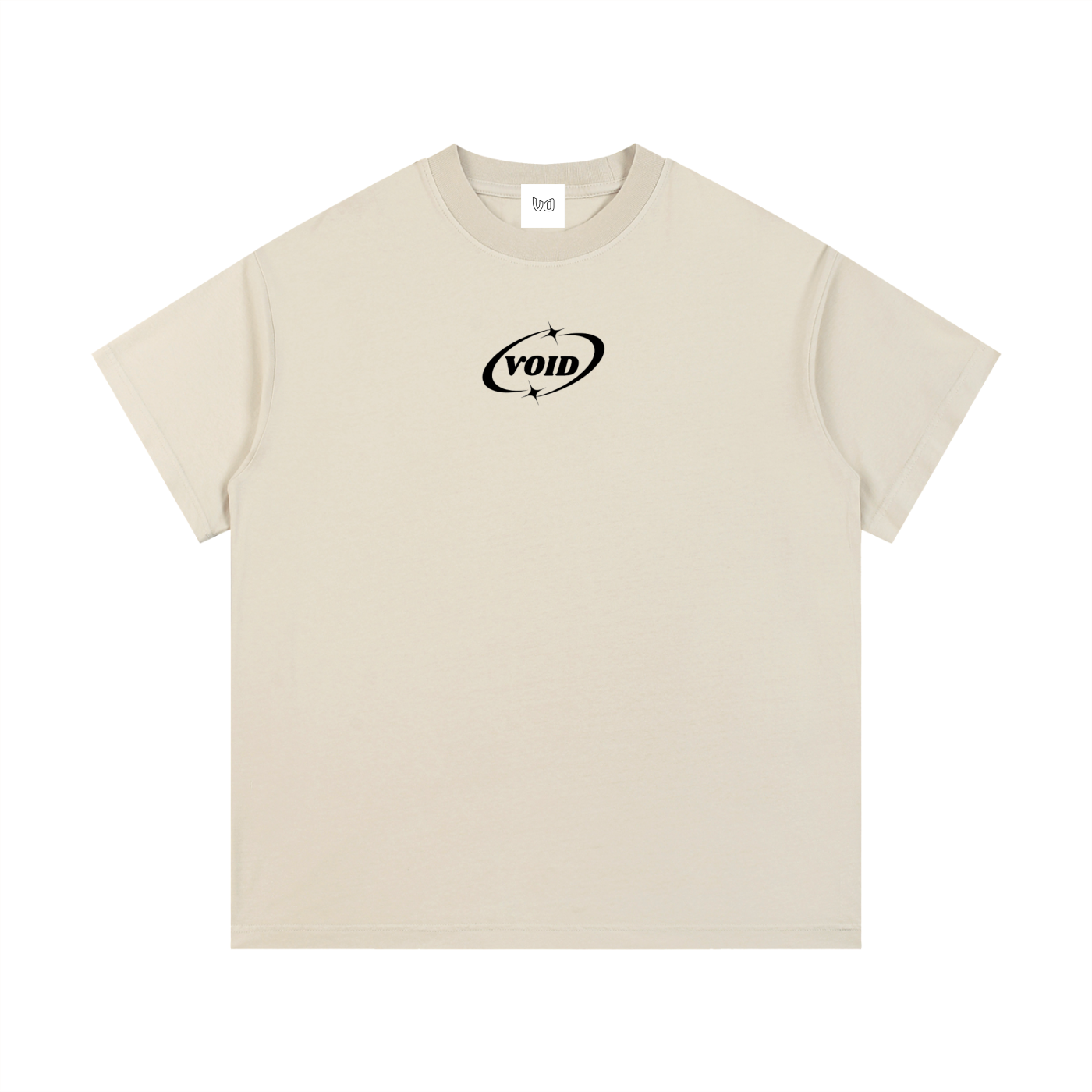 Vintage Wash Cotton T-Shirt