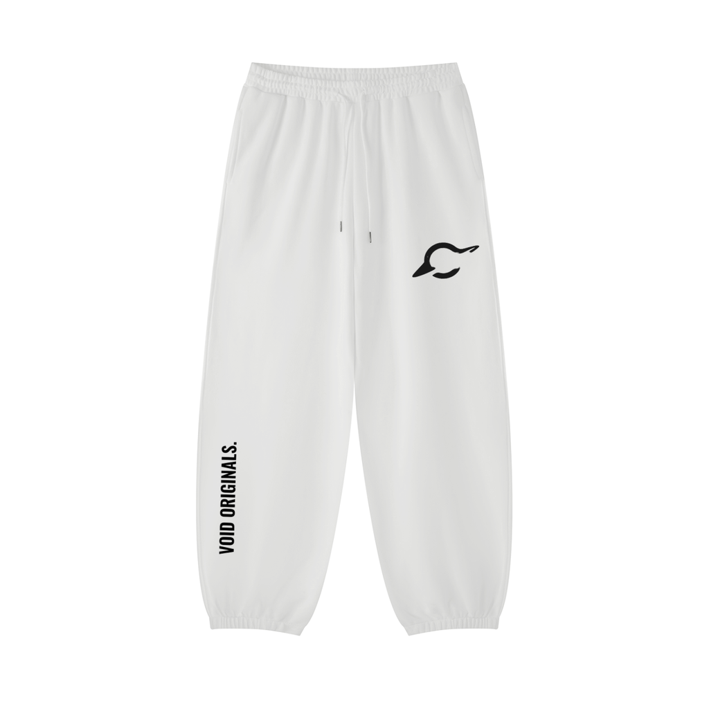 Graphic Jogged Sweatpants