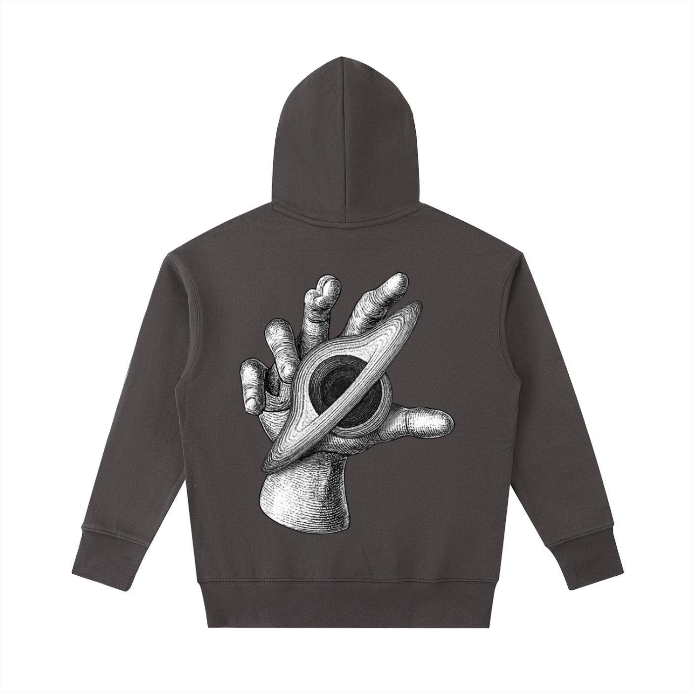 Void Graphic Hoodie